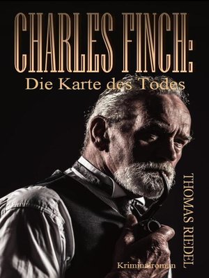 cover image of Charles Finch